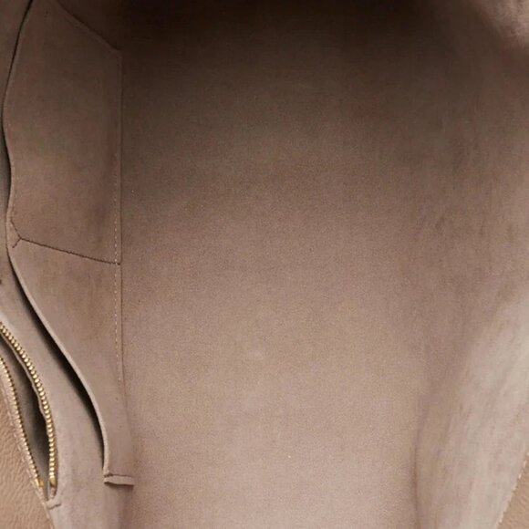 Louis Vuitton Turtledove Monogram Empreinte Leather Onthego MM Bag - Picture 6 of 10